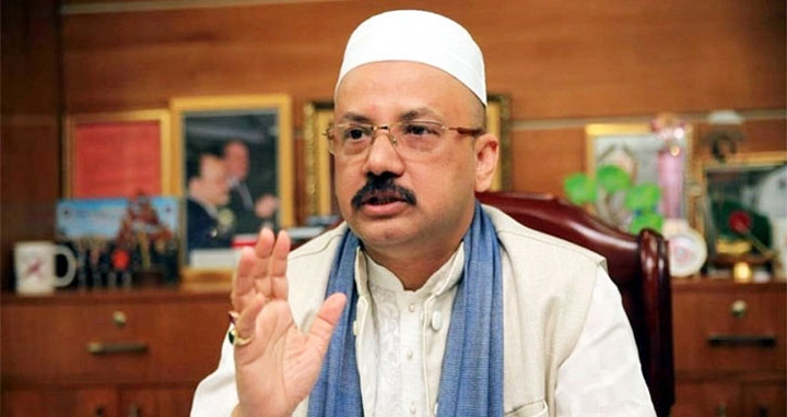 চাঁদাবাজির মামলায় সাবেক এমপি আউয়াল দুই দিনের রিমান্ডে