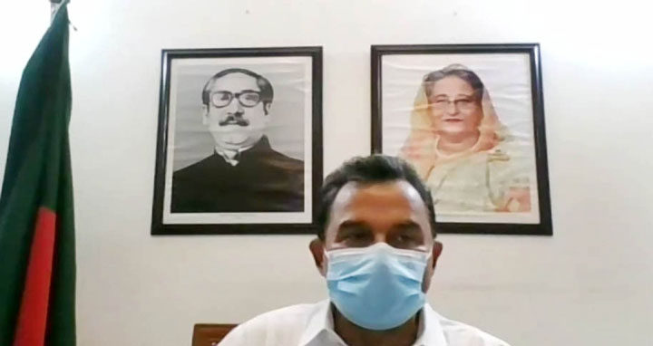 বাড়তি রিটার্নের আশায় বিদেশে ঋণ দিচ্ছি: অর্থমন্ত্রী