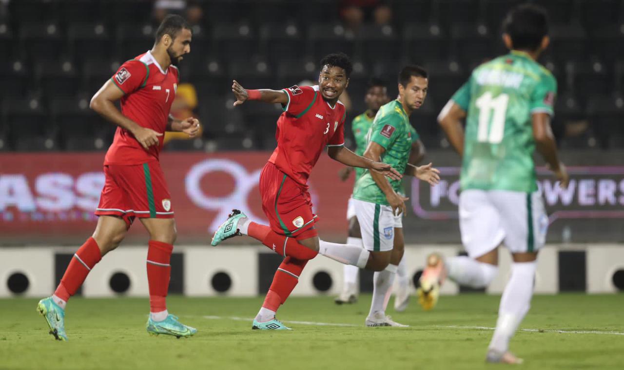 ওমানের কাছে ৩-০ গোলে বিধ্বস্ত বাংলাদেশ