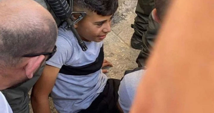 পতাকা ওড়ানোয় ফিলিস্তিনি কিশোরকে গাড়িচাপা দিল ইসরায়েলি পুলিশ