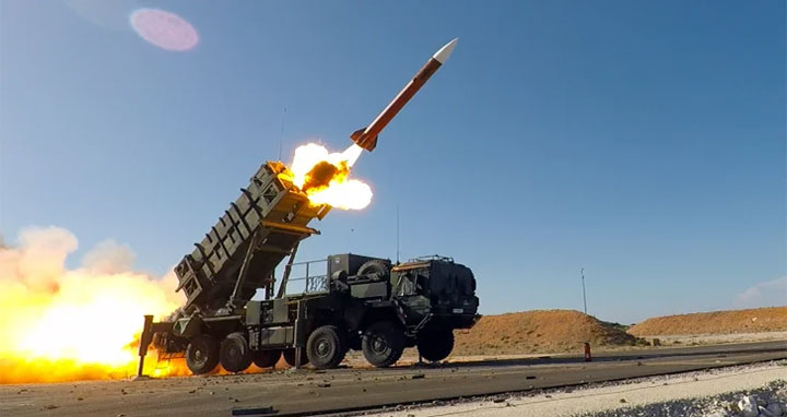 নিজের নিরাপত্তা নিজেই দেবে সৌদি আরব