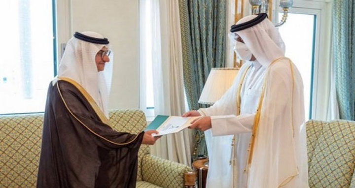 কাতারে রাষ্ট্রদূত ফেরত পাঠাতে বাধ্য হলো সৌদি