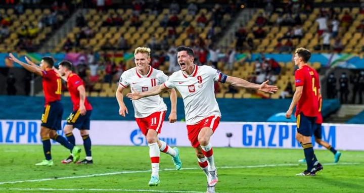 আবারও জিততে ব্যর্থ স্পেন