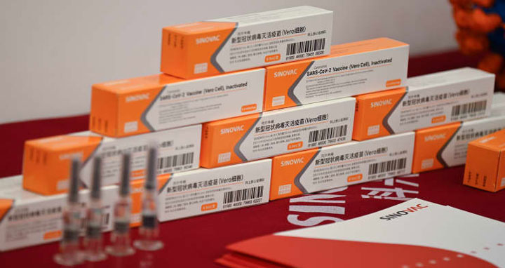এবার বিশ্ব স্বাস্থ্য সংস্থার অনুমোদন পেল চীনের সিনোভ্যাক