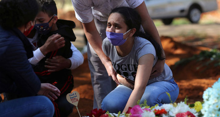 ভারতে করোনায় আরও ৮৫৩ জনের মৃত্যু