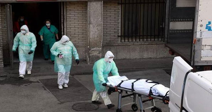 বিশ্বে করোনায় মৃতের সংখ্যা বেড়ে ৩৮ লাখ ৮২ হাজার