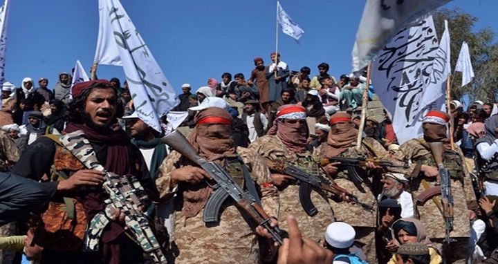 তালেবানের হাতে ১১৬ জেলার পতন: আফগান সরকার