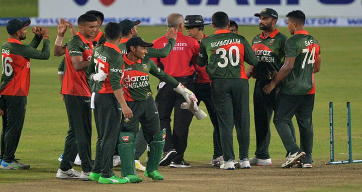 সিরিজ জয়ের লক্ষ্যে মাঠে নামবে বাংলাদেশ