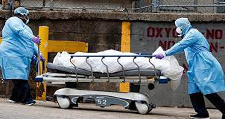 বিশ্বে আরো ৭ হাজার ৫৬ জনের মৃত্যু