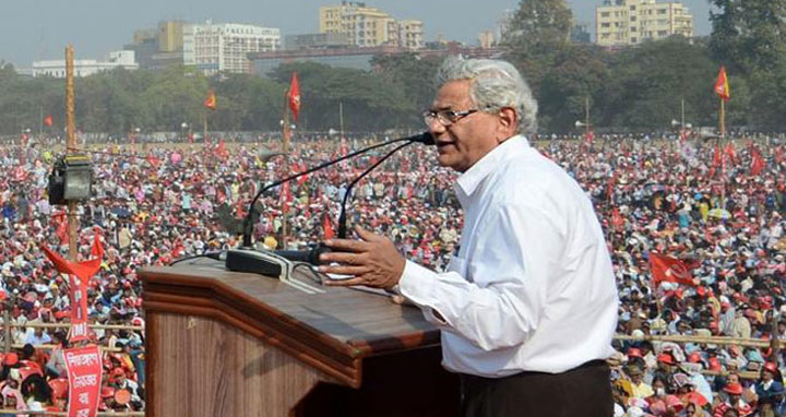 মোদি ও মমতার সাথে সম্পর্ক নিয়ে সিপিএমের নতুন নীতি