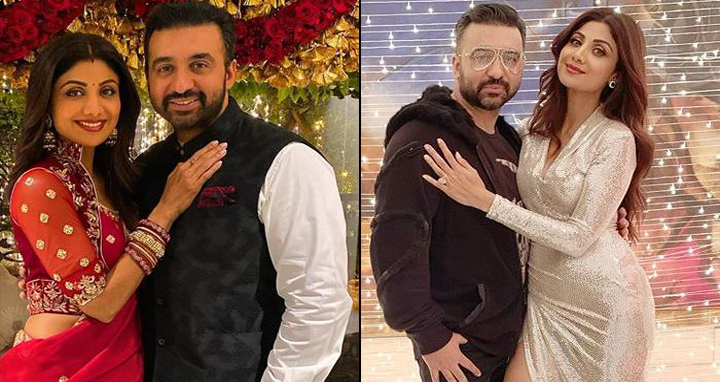 পর্ন ভিডিও তৈরির অভিযোগে শিল্পা শেঠির স্বামী গ্রেপ্তার