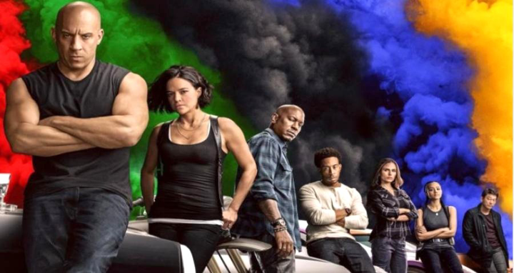 ৫শ’ মিলিয়ন ডলার আয় করলো ‘এফ নাইন’