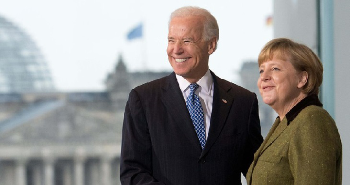 রাশিয়ার বিরুদ্ধে ঐক্যবদ্ধ জার্মানি-যুক্তরাষ্ট্র