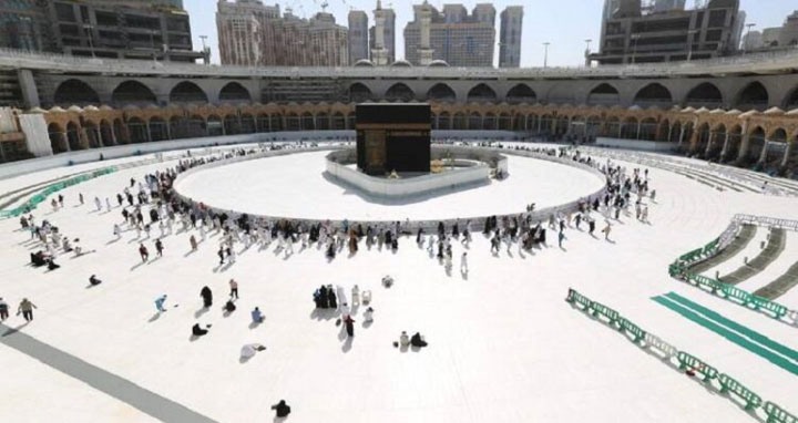 আজ পবিত্র হজআজ পবিত্র হজ