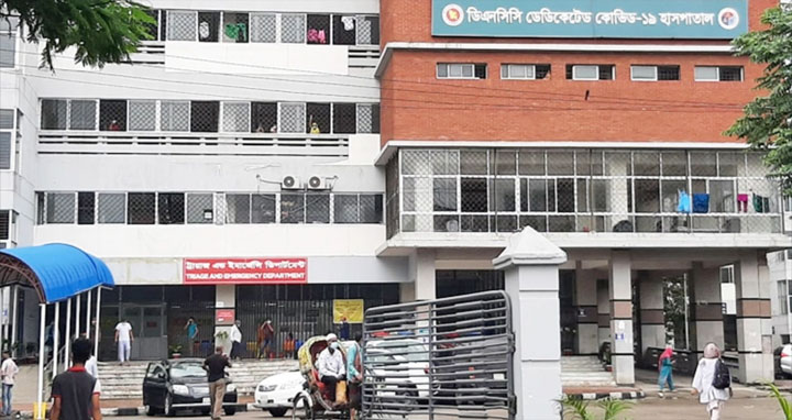 ডিএনসিসি করোনা হাসপাতালে যোগ হচ্ছে আরও ৫০০ বেড