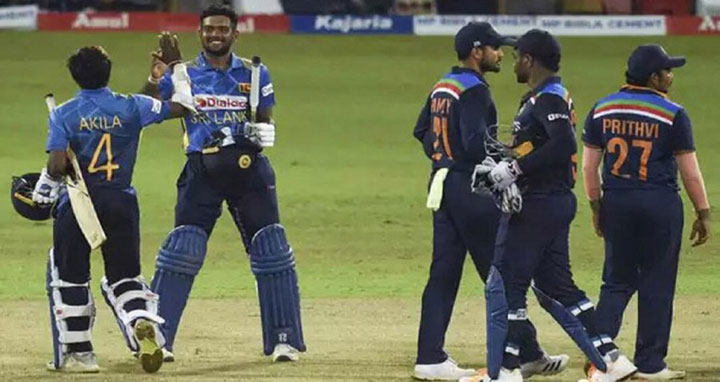 সিরিজে সমতা এনেছে লংকানরা