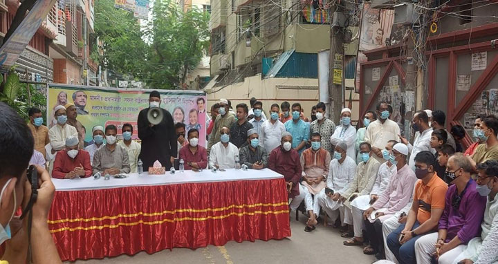 বিএনপি-জামাত ষড়যন্ত্রে দৃশ্যমান, কিন্তু মানুষের সংকটে অদৃশ্য : নিখিল