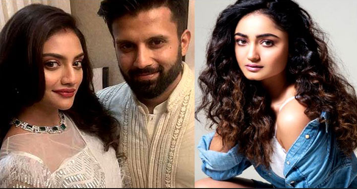 নুসরাতের সাবেক স্বামীর প্রেমের গুঞ্জন