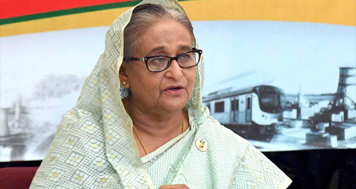 সবাই যেন টিকা পায়, সে পদক্ষেপ নিয়েছি : প্রধানমন্ত্রী