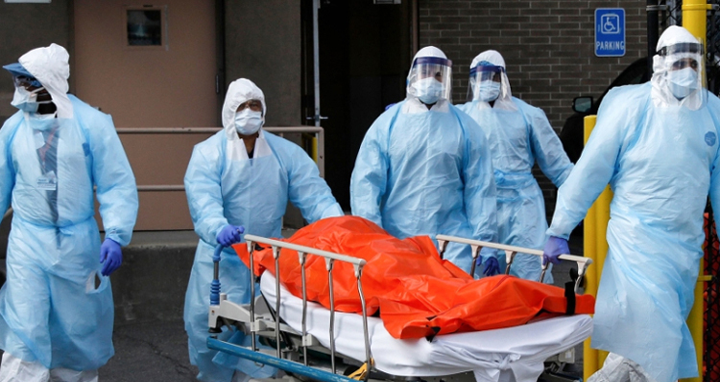 বিশ্বে করোনায় মৃত্যু ছাড়ালো ৪১ লাখ