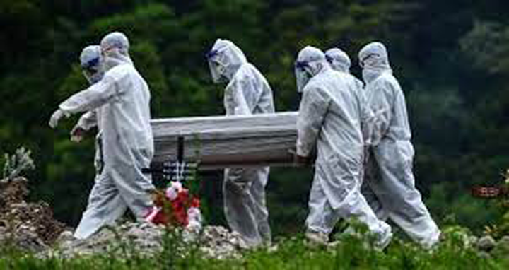 বিশ্বে আরো ১০ হাজারের বেশি মানুষের মৃত্যু