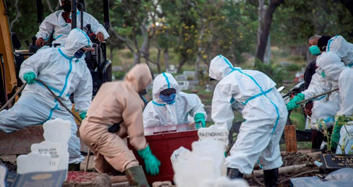 করোনা বিশ্ব : মৃত্যু আরো বেড়েছে