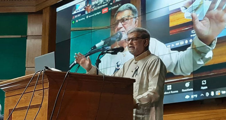 সাধারণের মধ্যে অসাধারণ ছিলেন বঙ্গবন্ধু: পরিকল্পনামন্ত্রী