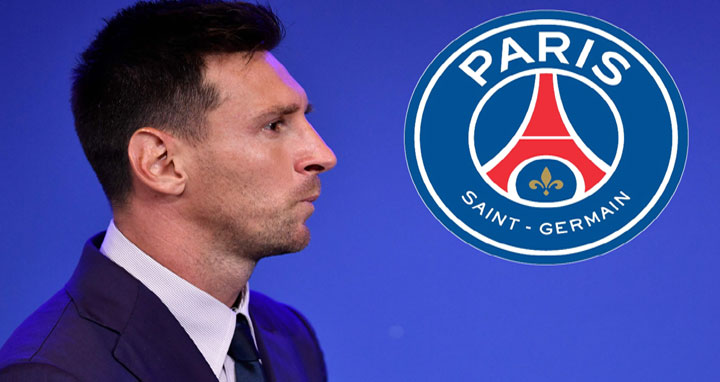 বার্ষিক ৩৫০ কোটি টাকা বেতনে পিএসজিতে যাচ্ছেন মেসি