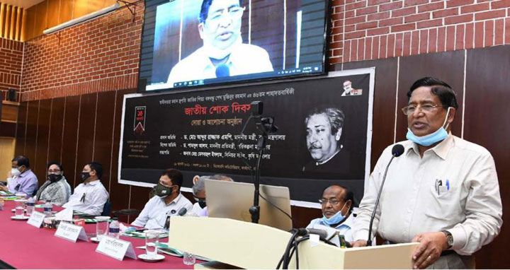 ধর্মান্ধদেরকে দেশের মাটিতে রাজনীতি করতে দেয়া হবে না: কৃষিমন্ত্রী