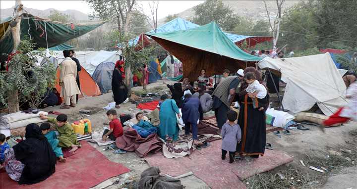 ২০ হাজার আফগানকে শরণার্থীকে আশ্রয় দেবে যুক্তরাজ্য