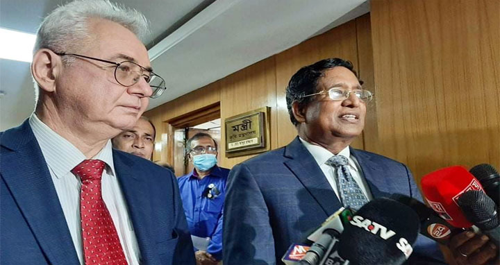 বাংলাদেশ থেকে আম আমদানি করতে চায় রাশিয়া : কৃষিমন্ত্রী