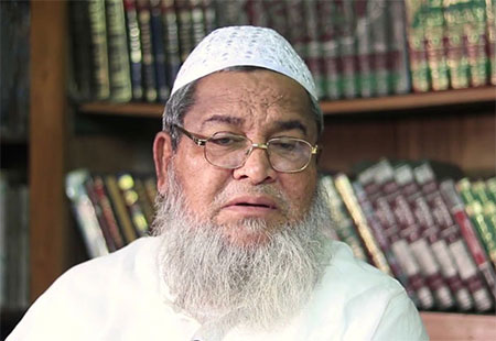 জুনায়েদ বাবুনগরী আর নেই
