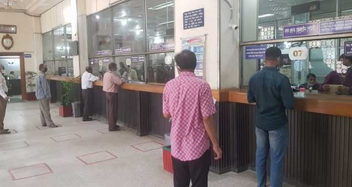 আজ ব্যাংক খোলা, লেনদেন আড়াইটা পর্যন্ত