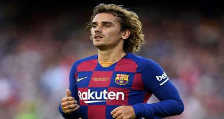 বার্সার হয়ে আরও ১০০ ম্যাচ খেলতে চান গ্রিজম্যান