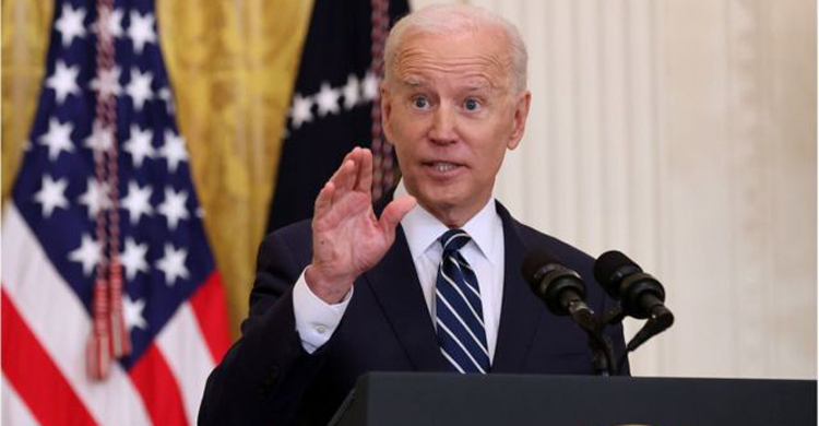 যত দ্রুত কাবুল ছাড়তে পারবো, ততই মঙ্গলজনক: বাইডেন