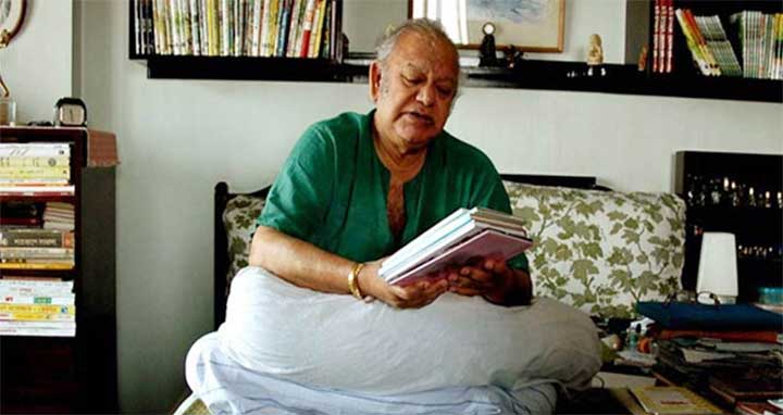 শ্বাসকষ্ট নিয়ে আবারও হাসপাতালে বুদ্ধদেব গুহ