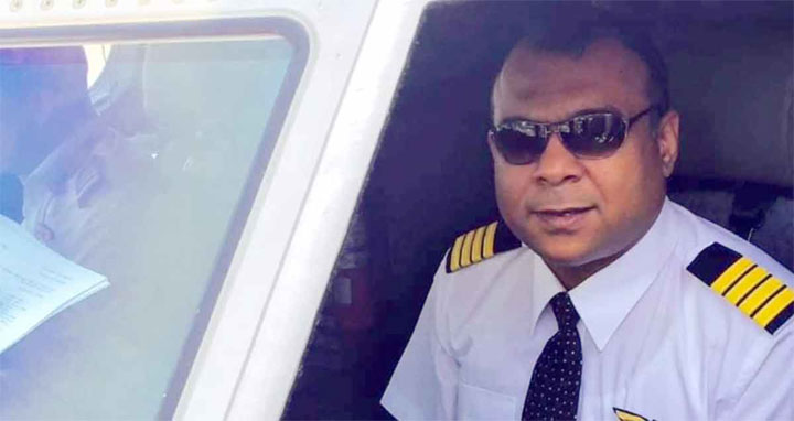 ক্যাপ্টেন নওশাদ আর নেই
