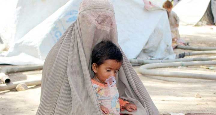 আফগানিস্তানে ৩ দিনে ২৭ শিশু নিহত