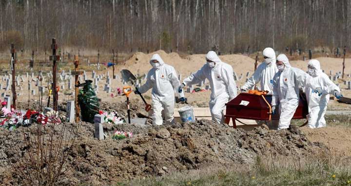 বিশ্বে করোনায় মৃতের সংখ্যা ৪৩ লাখ ছাড়াল