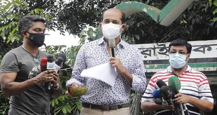 `ডেঙ্গু নির্মূলে কাউন্সিলরসহ কর্মকর্তা-কর্মচারীরা মাঠে থাকবে’