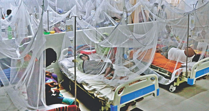 ডেঙ্গু আক্রান্ত হয়ে আরও ২৫৭ রোগী হাসপাতালে ভর্তি