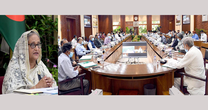 ৫৪৪১ কোটি টাকার ৮ প্রকল্প একনেকে অনুমোদন