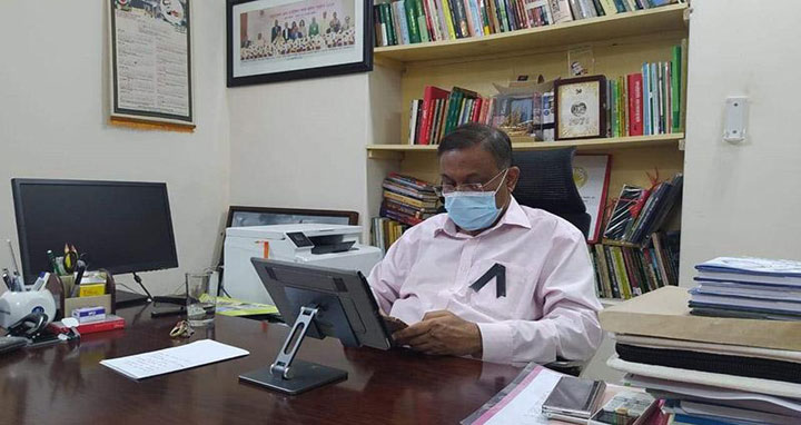 দেশে গুম-খুনের রাজনীতি শুরু করে জিয়াউর রহমানই: তথ্যমন্ত্রী