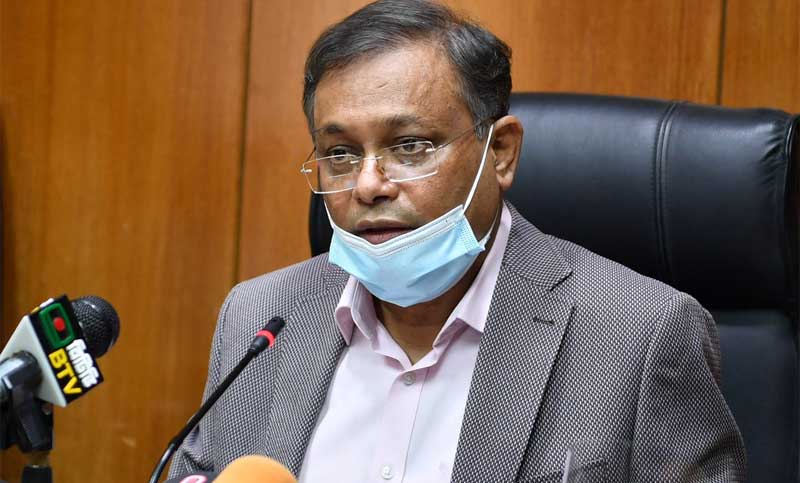 টিকা নিয়ে বিএনপির অপপ্রচার জনস্বার্থবিরোধী প্রচারণামূলক অপরাধ: তথ্যমন্ত্রী