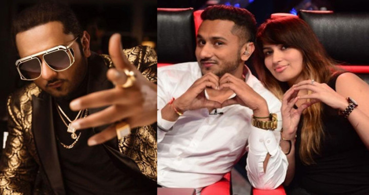 হানি সিংয়ের বিরুদ্ধে নির্যাতনের অভিযোগ স্ত্রীর