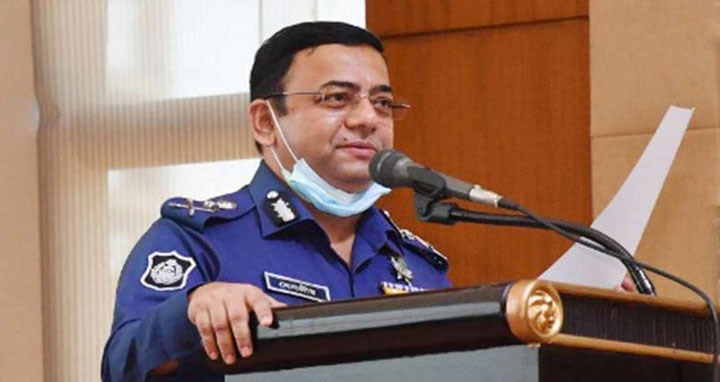 শোক দিবসে সর্বোচ্চ নিরাপত্তা নিশ্চিতের নির্দেশ আইজিপির
