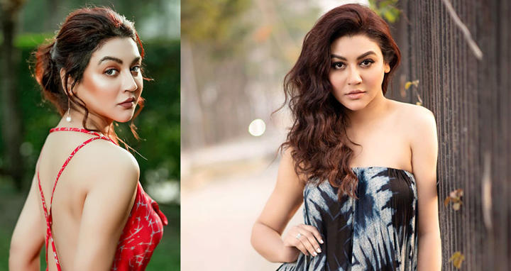 প্রশংসা কুড়াচ্ছেন জয়া আহসান