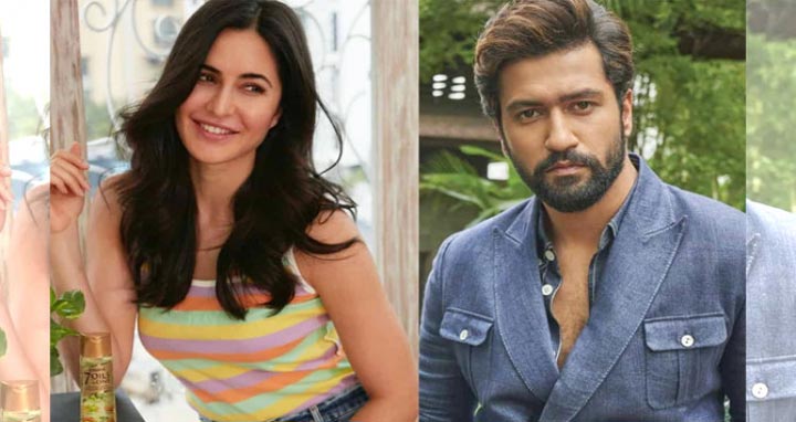 ক্যাটরিনা-ভিকির বাগদানের খবর গুজব