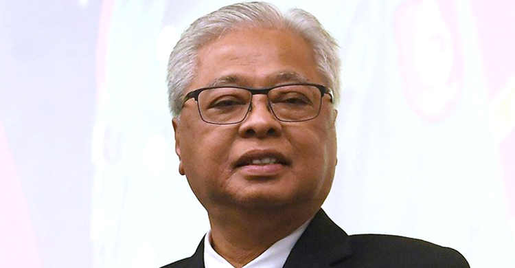 মালয়েশিয়ার নতুন প্রধানমন্ত্রী ইসমাইল সাবরি