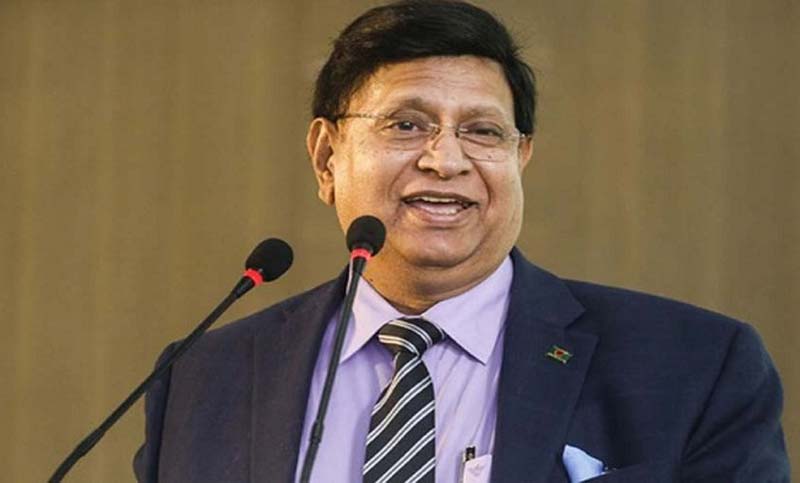 ভ্যাকসিন নিয়ে দুশ্চিন্তার কারণ নেই : পররাষ্ট্রমন্ত্রী